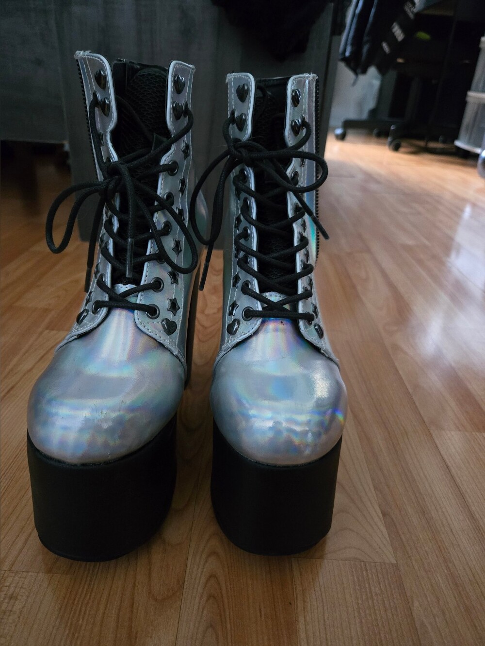 DEMONIA - Torment 712 - Holographic Platform